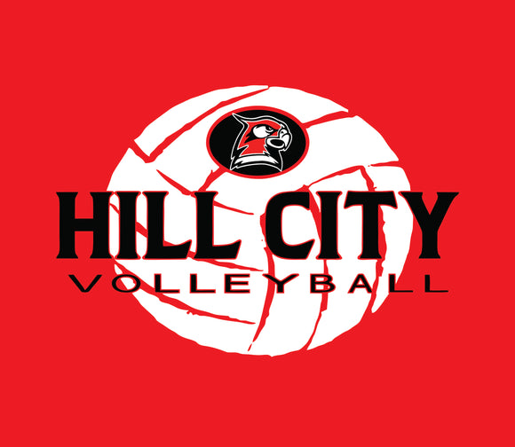 Hill City Junior High Volleyball
