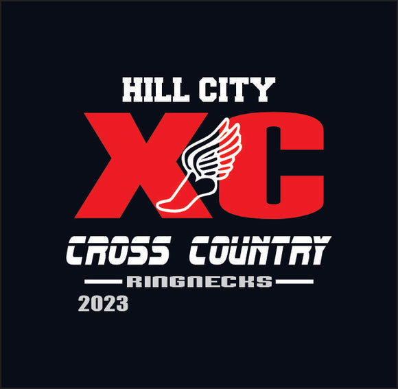 Hill City Cross Country