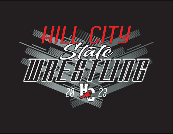 Hill City Wrestling Club 2023 State Wrestling
