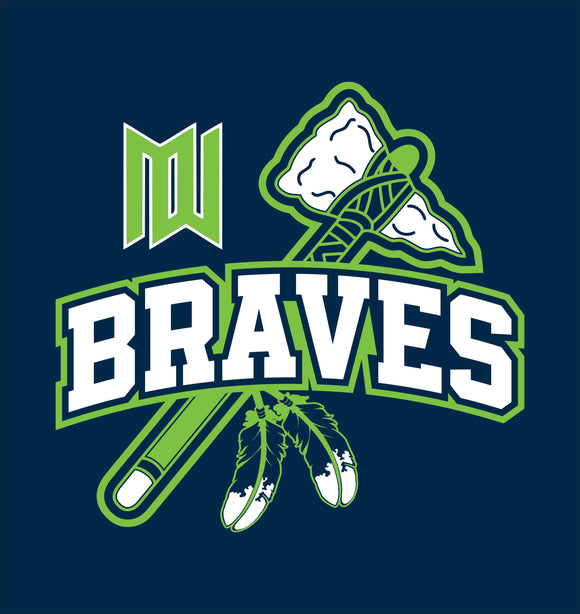 MW Braves Baseball