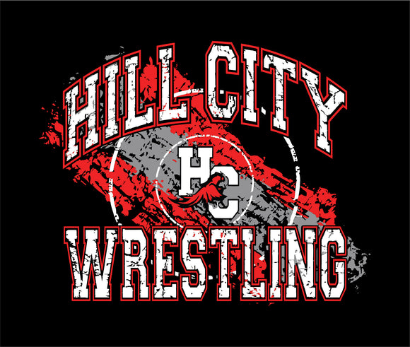 Hill City Wrestling Club 2023-24 Team Shop