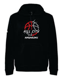 Adidas Fleece Hooded Sweatshirt- HCHS Boys Basketball