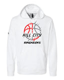 Adidas Fleece Hooded Sweatshirt- HCHS Boys Basketball