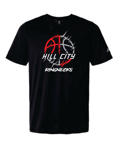 Adidas Blended T-Shirt- HCHS Boys Basketball