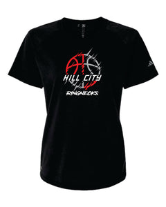 Adidas Women's Blended T-Shirt: HCHS Boys Basketball
