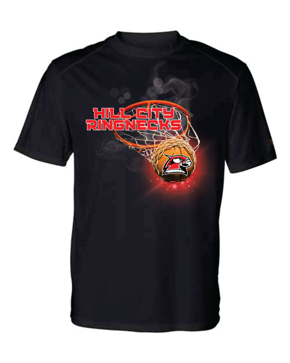 Badger Dri Fit T-Shirt- HCJH Basketball 2025
