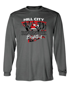 badger dri fit long sleeve