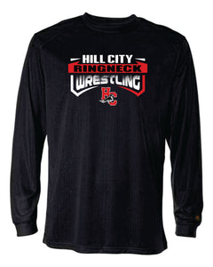 Badger Long Sleeve Dri-Fit Tee- HCWC 2024