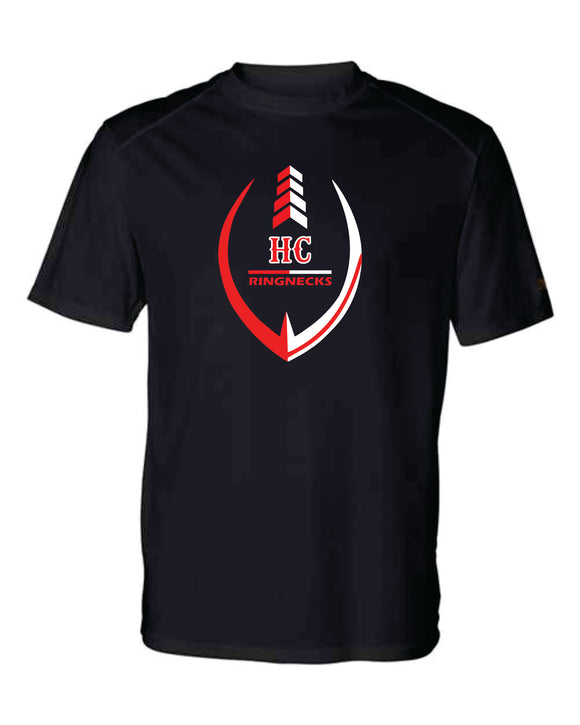 Badger Dri Fit T-Shirt- GCRC Tackle FB
