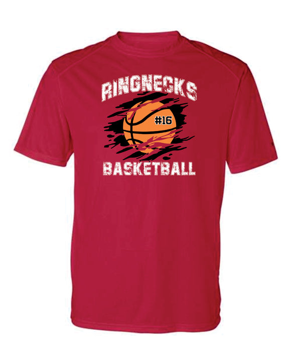 Badger Dri Fit T-Shirt- HCJH Basketball