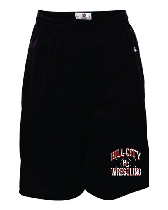 Badger - Youth B-Core Pocketed Shorts - HCWC