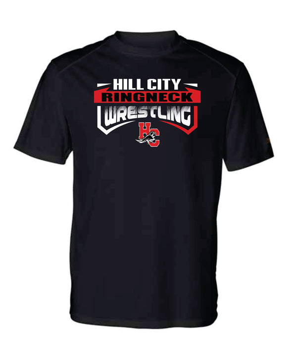 Badger Dri Fit T-Shirt- HCWC 2024