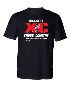Badger Dri Fit T-Shirt- HC XC