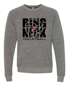 Bella Canvas Crewneck Sweatshirt- HCJH VB 2025