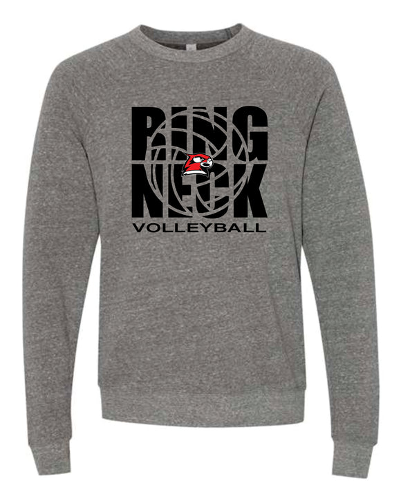 Bella Canvas Crewneck Sweatshirt- HCJH VB 2025