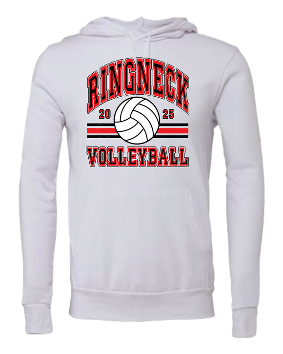 Bella Canvas Hooded Sweatshirt- HCHS VB 2025