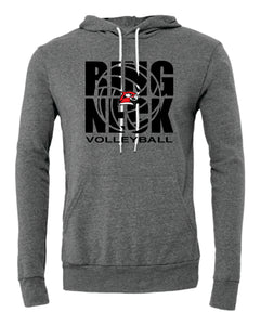 Bella Canvas Hooded Sweatshirt- HCJH VB 2025