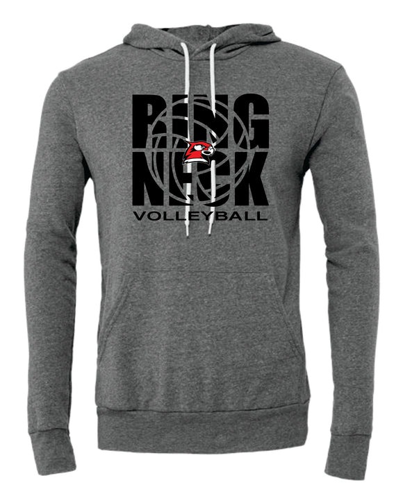 Bella Canvas Hooded Sweatshirt- HCJH VB 2025