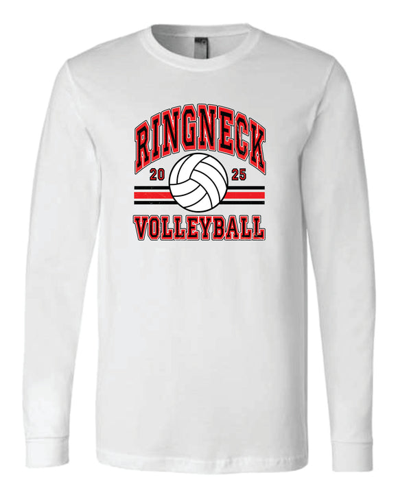 Bella Canvas Long Sleeve T-Shirt- HCHS VB 2025