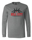 Bella Canvas Long Sleeve T-Shirt- HCHS BB 2024