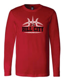 Bella Canvas Long Sleeve T-Shirt- HCHS BB 2024