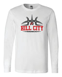 Bella Canvas Long Sleeve T-Shirt- HCHS BB 2024