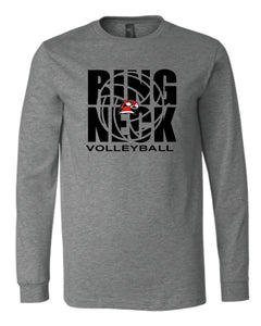 Bella Canvas Long Sleeve T-Shirt- HCJH VB 2025