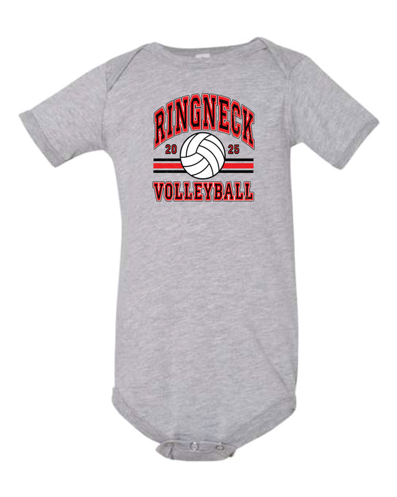 Bella Canvas Infant One Piece- HCHS VB 2025