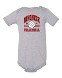 Bella Canvas Infant One Piece- HCHS VB 2025