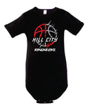 Bella Canvas Infant One Piece- HCHS Boys Basketball