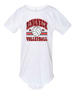 Bella Canvas Infant One Piece- HCHS VB 2025