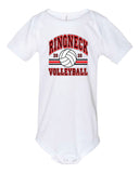 Bella Canvas Infant One Piece- HCHS VB 2025