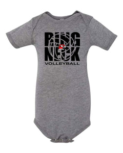 Bella Canvas Infant One Piece- HCJH VB 2025