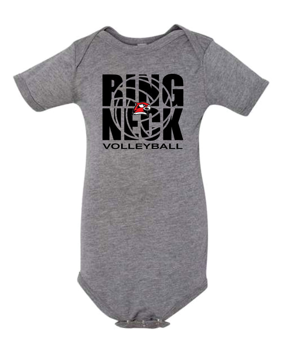 Bella Canvas Infant One Piece- HCJH VB 2025