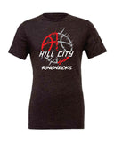 Bella Canvas Short Sleeve T-Shirt- HCHS Boys Basketball