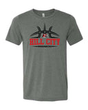 Bella Canvas Short Sleeve T-Shirt- HCHS BB