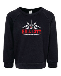 Bella Toddler Crewneck Sweatshirt - HCHS BB 2024