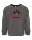 Bella Toddler Crewneck Sweatshirt - HCHS BB 2024