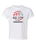 Bella Toddler T-Shirt- HCHS Boys Basketball
