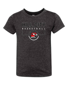 Bella Toddler T-Shirt- HCHS Girls Basketball