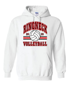 Gildan Hooded Sweatshirt- HCHS VB 2025
