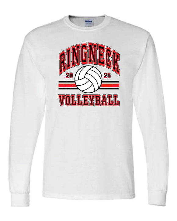 Gildan Long Sleeve Tee- HCHS VB 2025