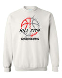 Gildan Crewneck Sweatshirt- HCHS Boys Basketball