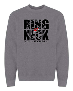 Gildan Crewneck Sweatshirt- HCJH VB 2025