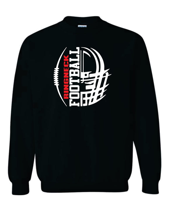 Gildan Crewneck Sweatshirt- GCRC Tackle FB 2024