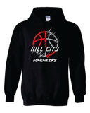 Gildan Hooded Sweatshirt- HCHS Boys Basketball