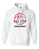 Gildan Hooded Sweatshirt- HCHS Boys Basketball