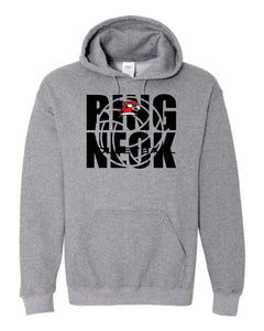 Gildan Hooded Sweatshirt- HCJH VB 2025