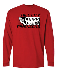 Gildan Long Sleeve Tee- HC XC 2024