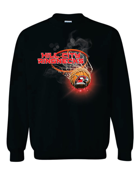 Gildan Crewneck Sweatshirt- HCJH Basketball 2025